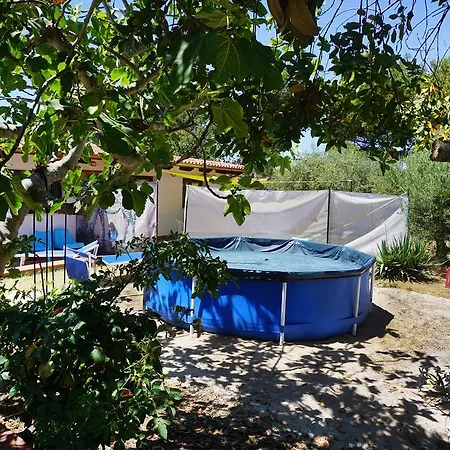 Le Scissure Artistica Vakantiehuis *